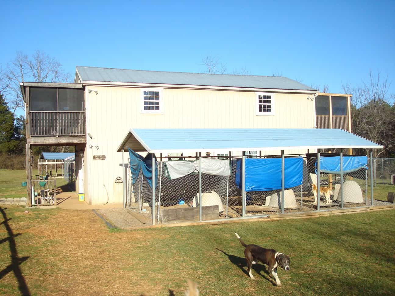 Pooch Inn Kennels